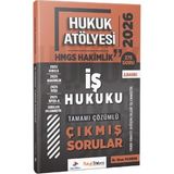 Dizgi Kitabevi Dizgi Kitap 2026 Hukuk Atölyesi Hmgs Hakimlik Iş Hukuku Çıkmış Sorular