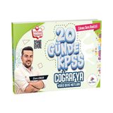 Dizgi Kitap 20 Günde Coğrafya Video Ders Notları Mesleki Hazırlık KPSS 2026 Enes Eker