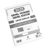 Dizgi Kitap 2025 Kpss Genel Yetenek Genel Kültür Çıkmış Sorular Çözümlü