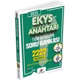 Dizgi Kitap 2025 Meb Ekys Müdür ve Müdür Yardımcılığı Ekys Nin Anahtarı Tüm D
