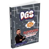 Dizgi Kitap 2026 DGS Matematik Tamamı Çözümlü Soru Bankası