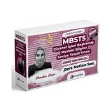 Dizgi Kitap 2026 Diyanet Işleri Başkanlığı Mesleki Bilgiler Seviye Sınavı Mbsts Çıkmış Soru Analizli Konu Anlatım Seti 12 Fasikül Dizgi