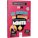 Dizgi Kitap 2026 Diyanet Işleri Başkanlığı Mesleki Bilgiler Seviye Tespit Sınavı Mbsts Tamamı Pdf Çözümlü Soru Bankası
