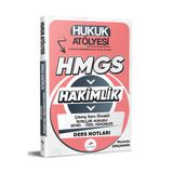 Dizgi Kitap 2026 Hukuk Atölyesi Hakimlik HMGS Hukuk Mesleklerine Giriş Sınavı Çıkmış Soru Örnekli Borçlar Hukuku Genel - Özel Hükümler Ders Notları Mu