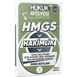 Dizgi Kitap 2026 Hukuk Atölyesi Hakimlik HMGS Hukuk Mesleklerine Giriş Sınavı Çıkmış Soru Örnekli Ceza Hukuku Özel Hükümler Ceza Muhakemesi Hukuku Ders Notları Murat Soylu