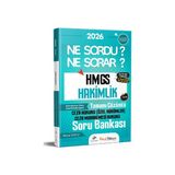 Dizgi Kitap 2026 Hukuk Atölyesi Hakimlik HMGS Ne Sordu Ne Sorar Ceza Hukuku Özel Hükümler Ceza Muhakemesi Hukuku Tamamı Çözümlü Soru Bankası Murat Soylu