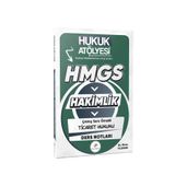 Dizgi Kitap 2026 Hukuk Atölyesi HMGS Çıkmış Soru Örnekli Ticaret Hukuku Ders Notları Dr. Okan Yıldırım