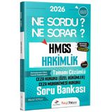 Dizgi Kitap 2026 Hukuk Atölyesi Hmgs Hakimlik Ceza Hukuku Özel Hükümler Ceza Muhakemesi Hukuku Ne Sordu Ne Sorar Soru Bankası