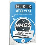 Dizgi Kitap 2026 Hukuk Atölyesi Hmgs Hukuk Mesleklerine Giriş Sınavı Çıkmış Soru Örnekli Avukatlık Kanunu Ders Notları