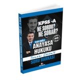 Dizgi Kitap 2026 Kpss A Anayasa Hukuku Ne Sordu Ne Sorar Tamamı Çözümlü Soru Bankası İlker Eroğlu