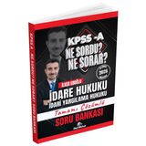 Dizgi Kitap 2026 Kpss A Grubu İdare-İdari Yargılama Hukuku Ne Sordu Ne Sorar Ne Sordu Ne Sorar Soru Bankası Çözümlü - İlker Eroğlu Dizgi Kitap