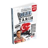 Dizgi Kitap 2026 KPSS MEB AGS İdeal Tarih Tamamı PDF Çözümlü Soru Bankası Birol Yetimoğlu