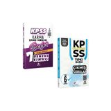 Dizgi Kitap 2026 KPSS Seçki Karma Çıkmış Sorular Tamamı PDF Çözümlü 7 Deneme Sınavı ve Ön Lisans GYGK Son 6 Yıl Çıkmış Sorular Seti