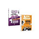 Dizgi Kitap 2026 KPSS Seçki Karma Çıkmış Sorular Tamamı PDF Çözümlü 7 Deneme Sınavı ve ÖSYM'nin Provası Türkiye Geneli 3 Deneme Sınavı