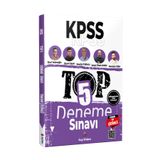 Dizgi Kitap 2026 KPSS TOP 5 Tamamı PDF Çözümlü Fasiküller Halinde 5 Deneme Sınavı