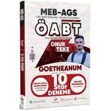 Dizgi Kitap 2026 MEB AGS ÖABT Okul Öncesi Öğretmenliği Tamamı Video Çözümlü 10 Star Deneme