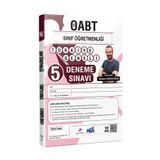 Dizgi Kitap 2026 Meb Ags ÖABT Sınıf Öğretmenliği Türkiye Geneli Tamamı PDF Çözümlü Fasiküller Halinde 5 Deneme Sınavı Hüseyin Küçüksubaşı