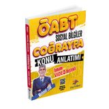 Dizgi Kitap 2026 Meb Ags ÖABT Sosyal Bilgiler Coğrafya Konu Anlatımı