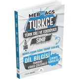 Dizgi Kitap 2026 Meb Ags Öabt Türkçe, Türk Dili ve Edebiyatı, Sınıf Öğretmenliği Konularına Göre Tasnif Edilmiş Dil Bilgisi Tamamı Video Çözümlü Son 13 Yıl Çıkmış Sorular