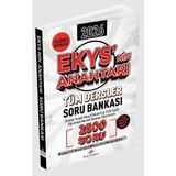 Dizgi Kitap 2026 Meb Ekys Müdür ve Müdür Yardımcılığı Ekys'nin Anahtarı Tüm Dersler Soru Bankası