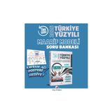 Dizgi Kitap 2026 MEB EKYS Türkiye Yüzyılı Maarif Modeli Tamamı Video Çözümlü Soru Bankası Özgür Hamal Ziya Sümer