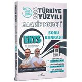 Dizgi Kitap 2026 Meb Ekys Türkiye Yüzyılı Maarif Modeli Tamamı Video Çözümlü Soru Bankası