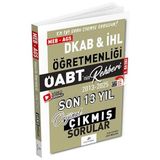 Dizgi Kitap 2026 Öabt Meb-Ags Nin Rehberi Sınıf Öğretmenliği Çıkmış Sorular Son 12 Yıl Çözümlü