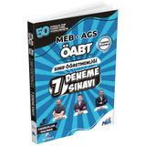 Dizgi Kitap 2026 ÖABT MEB-AGS Sınıf Öğretmenliği 7 Deneme Fasikül Çözümlü Yayınları