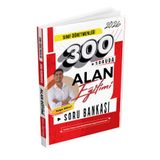 Dizgi Kitap 2026 ÖABT Sınıf Öğretmenliği 300 Soruda Alan Eğitimi Soru Bankası - Tolga Belli Dizgi Ki