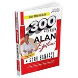 Dizgi Kitap 2026 ÖABT Sınıf Öğretmenliği 300 Soruda Alan Eğitimi Soru Bankası