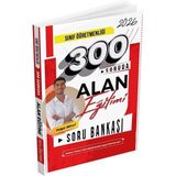 Dizgi Kitap 2026 ÖABT Sınıf Öğretmenliği 300 Soruda Alan Eğitimi