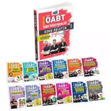 Dizgi Kitap 2026 Öabt Sınıf Öğretmenliği Konu Anlatımlı 12 Fasikül Set 3. Baskı - Gazi Karabulut, İbrahim İşkar Dizgi Kitap Yayınları