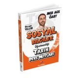 Dizgi Kitap 2026 ÖABT Sosyal Bilgiler Öğretmenliği TARİH Ders Notları - Selami Yalçın Ya