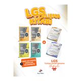 Dizgi Kitap 2027 8.Sınıf LGS Çıkmış Sorular ve MEB Örnek Soruları Çalışma Kitabı - LGS TG Deneme Hediyeli