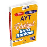 Dizgi Kitap Ayt Edebiyat Soru Bankası İlkay Gökçen Günel