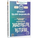 Dizgi Kitap GYS Diyanet Başkanlığı Din Hizmetleri Uzmanlığı Alan Konuları Hazırlık Kitabı Memur Sınav