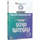 Dizgi Kitap GYS Diyanet Başkanlığı Din Hizmetleri Uzmanlığı Soru Bankası Memur Sınav