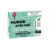 Dizgi Kitap Hmgs Hakimlik Hukuk Atölyesi Ceza Muhakemesi Hukuku Ceza Hukuku Özel Hükümler Tamamı Çözümlü Çıkmış Sorular