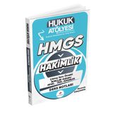 Dizgi Kitap Hukuk Atölyesi Hakimlik HMGS Hukuk Mesleklerine Giriş Sınavı Çıkmış Soru Örnekli Borçlar Hukuku Genel - Özel Hükümler Ders Notları Mustafa