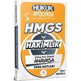 Dizgi Kitap Hukuk Atölyesi Hmgs Hakimlik Avukatlık Kanunu Ders Notları