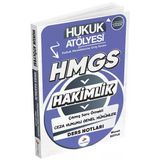Dizgi Kitap Hukuk Atölyesi Hmgs Hakimlik Ceza Hukuku Genel Hükümler Ders Notları - Murat Soylu Dizgi Kitap
