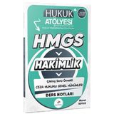 Dizgi Kitap Hukuk Atölyesi Hmgs Hakimlik Ceza Hukuku Genel Hükümler Ders Notları