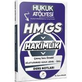 Dizgi Kitap Hukuk Atölyesi Hmgs Hakimlik Ceza Hukuku Özel Hükümler Ceza Muhakemesi Hukuku Ders Notları