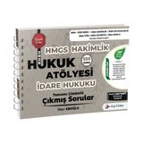 Dizgi Kitap Hukuk Atölyesi Hmgs Hakimlik Idare Hukuku Çıkmış Sorular Çözümlü