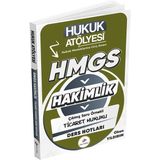 Dizgi Kitap Hukuk Atölyesi Hmgs Hakimlik Ticaret Hukuku Ders Notları