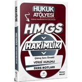Dizgi Kitap Hukuk Atölyesi Hmgs Hakimlik Vergi Hukuku Ders Notları