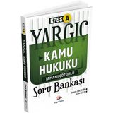 Dizgi Kitap Kpss A Grubu Kamu Hukuku Yargıç Soru Bankası Çözümlü