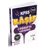 Dizgi Kitap Kpss Coğrafya Kaşif Soru Bankası Çözümlü Dizgi Kitap