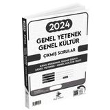 Dizgi Kitap Kpss Genel Yetenek Genel Kültür 2024 Sınavı Çıkmış Sorular Çözümlü Yayınları