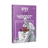Dizgi Kitap KPSS Lisans Herodot Tarih Tamamı Çözümlü Soru Bankası 2022